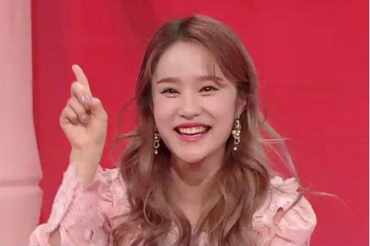 KBS 2TV 예능 '사장님 귀는 당나귀 귀' 출연한 헤이지니. 방송 캡처